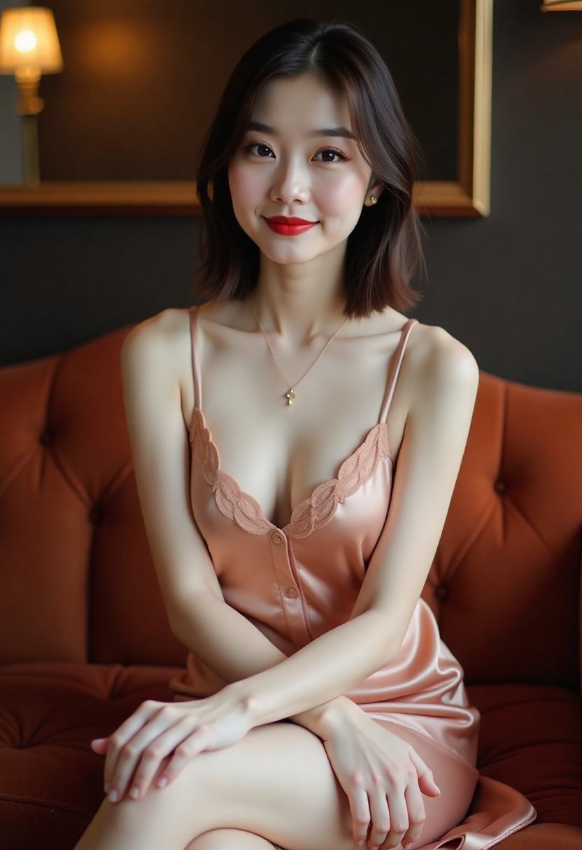 新片发布会现场